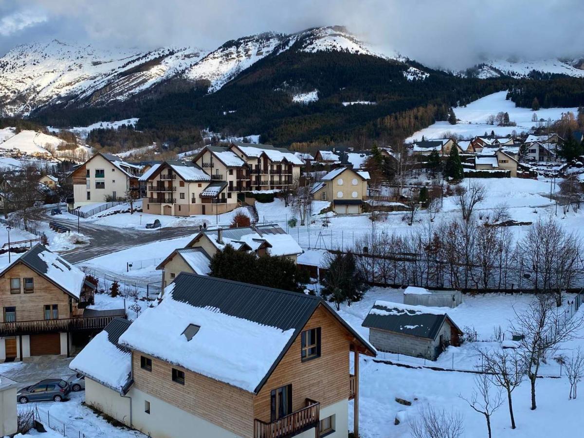 Appart 50M2 A Villard-De-Lans, 6 Pers, 2 Ch, Balcon, Ascenseur - Fr-1-515-143 外观 照片