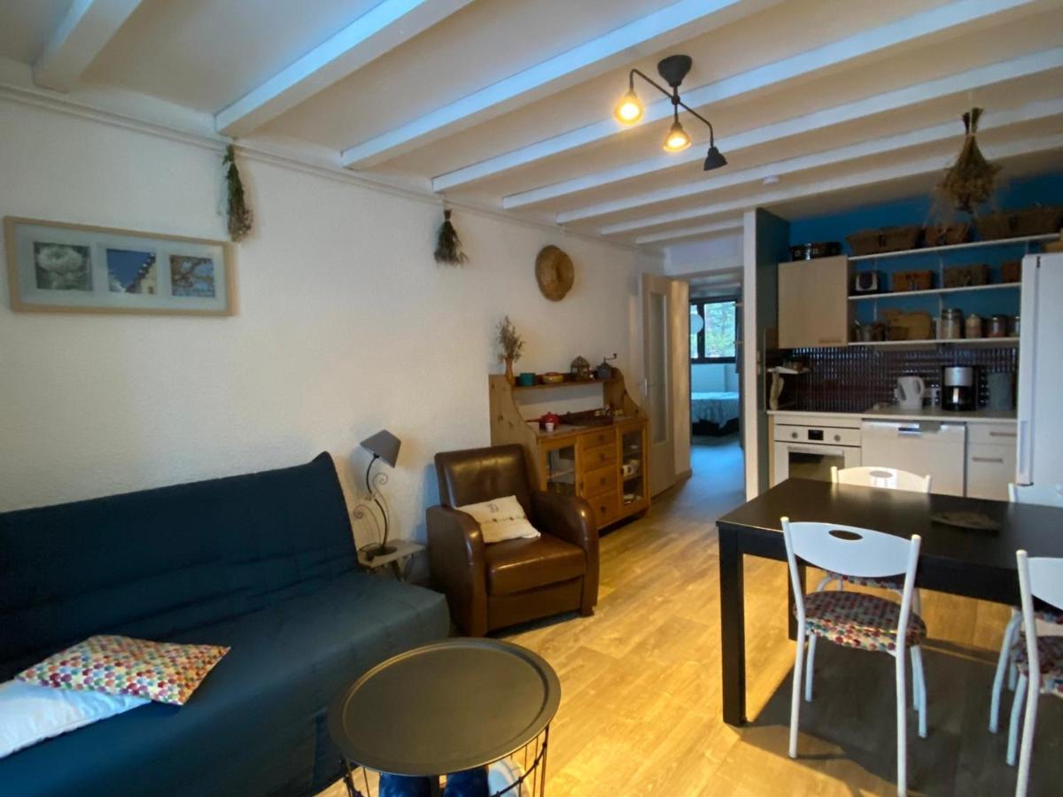 Appart 50M2 A Villard-De-Lans, 6 Pers, 2 Ch, Balcon, Ascenseur - Fr-1-515-143 外观 照片
