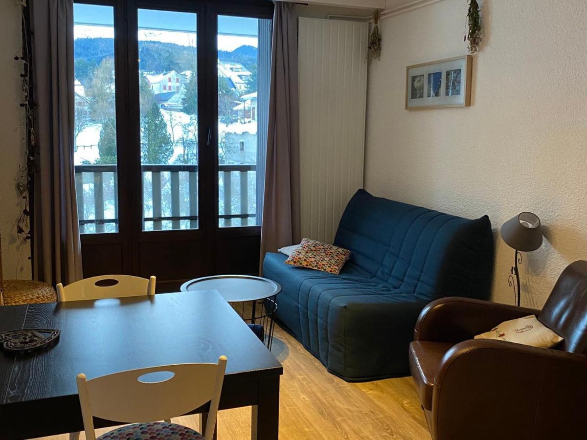 Appart 50M2 A Villard-De-Lans, 6 Pers, 2 Ch, Balcon, Ascenseur - Fr-1-515-143 外观 照片