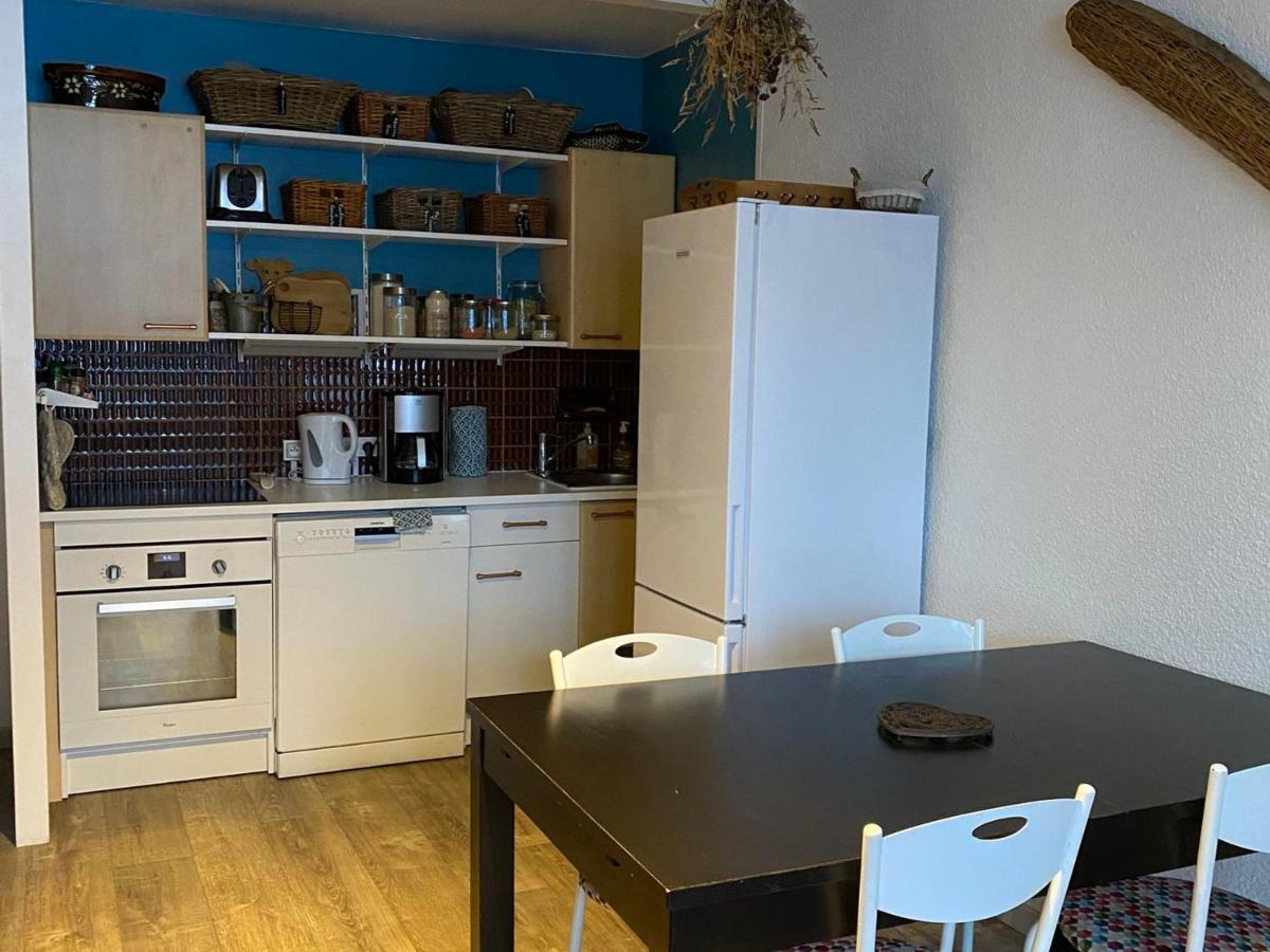 Appart 50M2 A Villard-De-Lans, 6 Pers, 2 Ch, Balcon, Ascenseur - Fr-1-515-143 外观 照片