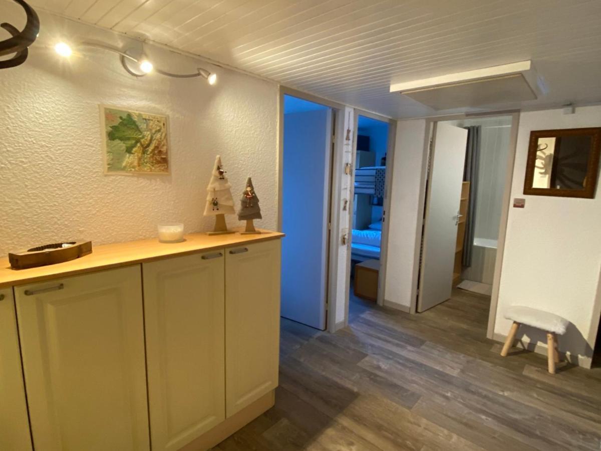 Appart 50M2 A Villard-De-Lans, 6 Pers, 2 Ch, Balcon, Ascenseur - Fr-1-515-143 外观 照片
