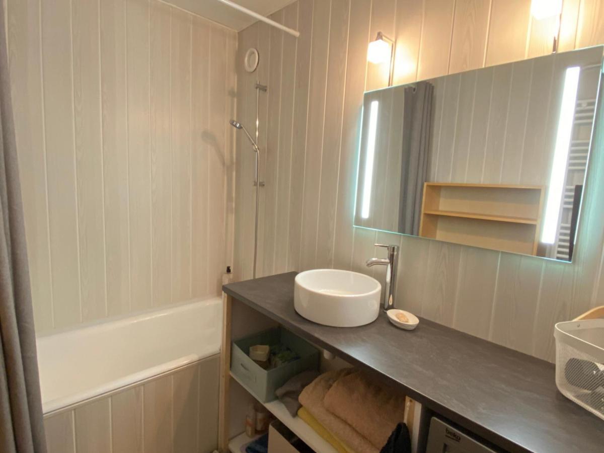 Appart 50M2 A Villard-De-Lans, 6 Pers, 2 Ch, Balcon, Ascenseur - Fr-1-515-143 外观 照片
